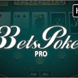 Enjoy 3Bets Poker Pro by WorldMatch – logo hosted on rodeoslots.net