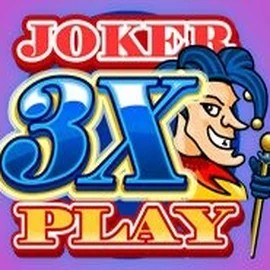 Play the 3x Joker Play slot by iSoftBet on Rodeo Casino
