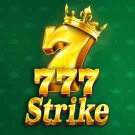 777 Strike logo by Red Tiger Gaming at Rodeo Casino