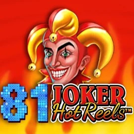 81 Joker Hot Reels logo by Origins Rodeo Casino