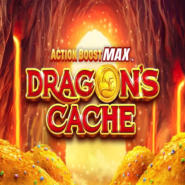 Play the Action Boost Max Dragon's Cache slot by SpinPlay Games on Rodeo Casino