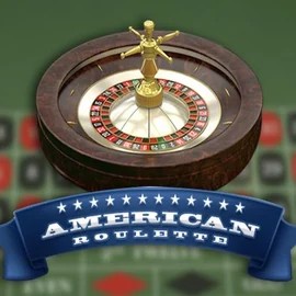 American Roulette (BGaming) online game logo by BGAMING on rodeoslots.net