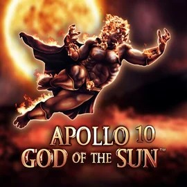 Apollo God of the Sun online slot from Novomatic – play at rodeoslots.net