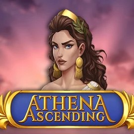 Athena Ascending casino game by  – featured logo at Rodeo Casino