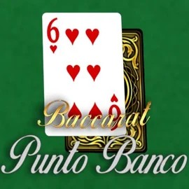 Try Baccarat - Punto Banco slot by Red Tiger Gaming on rodeoslots.net – logo image