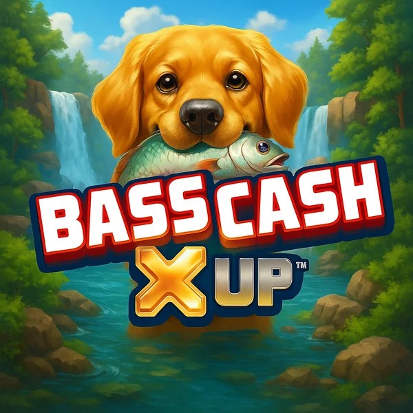 Play Bass Cash X UP slot by Alchemy Gaming on rodeoslots.net