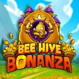 Bee Hive Bonanza game by NetEnt – logo hosted on Rodeo Casino