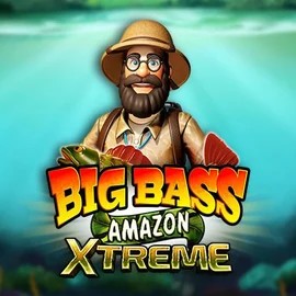 Slots logo of Big Bass Amazon Xtreme from Pragmatic Play at Rodeo Casino