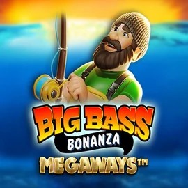 Play the Big Bass Bonanza Megaways slot by Pragmatic Play on Rodeo Casino