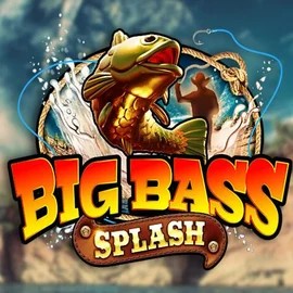 Try Big Bass Splash slot by Pragmatic Play on rodeoslots.net – logo image