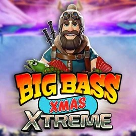 Big Bass Xmas Extreme logo by Pragmatic Play Rodeo Casino