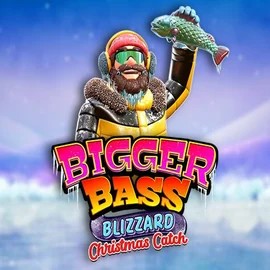 Play Bigger Bass Blizzard Christmas Catch slot by Pragmatic Play on rodeoslots.net