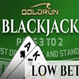 Blackjack Low Bets casino game by Holland Power Gaming – featured logo at Rodeo Casino