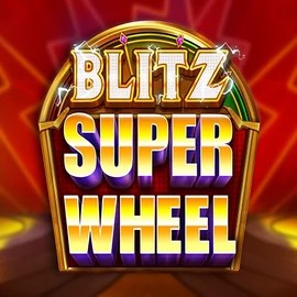 Blitz Super Wheel slot icon by Pragmatic Play, available at Rodeo Casino