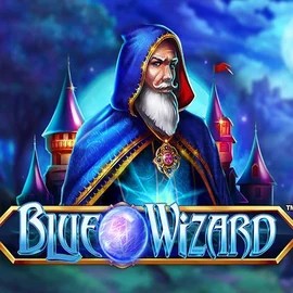 Blue Wizard – slot by Quickspin, featured at rodeoslots.net