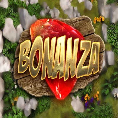 Try Bonanza slot by Big Time Gaming on rodeoslots.net – logo image