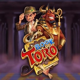 Book Of Toro by ELK Studios, showcased at rodeoslots.net – game logo