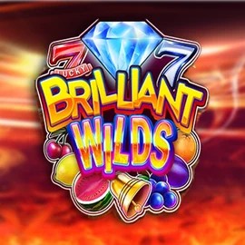 Play Brilliant Wilds slot by iSoftBet on rodeoslots.net
