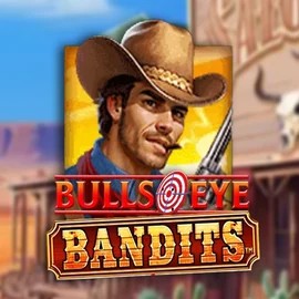 Bulls Eye Bandits logo by Origins Rodeo Casino