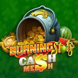 Play Burning Slots Cash Mesh slot by BF Games on rodeoslots.net