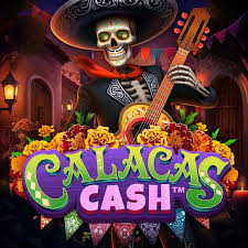 Play the Calacas Cash slot by Greentube on Rodeo Casino