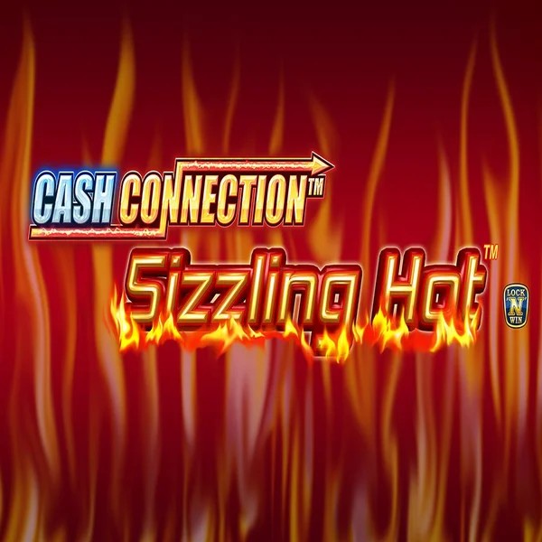 Cash Connection Sizzling hot casino game by Novomatic – featured logo at Rodeo Casino