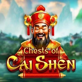 Play the Chests of Cai Shen slot by Pragmatic Play on Rodeo Casino
