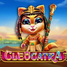 Cleocatra slot icon by Pragmatic Play, available at Rodeo Casino