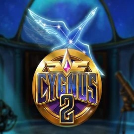 Enjoy Cygnus 2 by ELK Studios – logo hosted on rodeoslots.net
