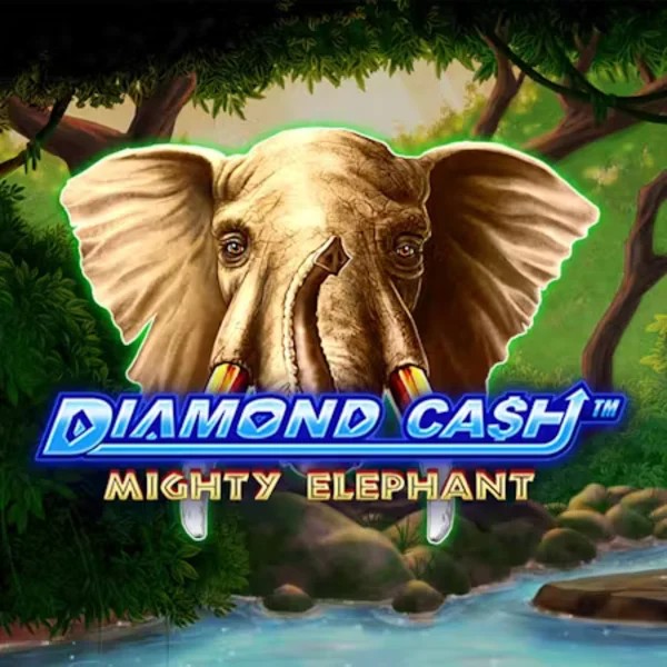 Play the Diamond Cash Mighty Elephant slot by Greentube on Rodeo Casino