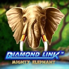 Play the Diamond Link Mighty Elephant slot by Novomatic on Rodeo Casino