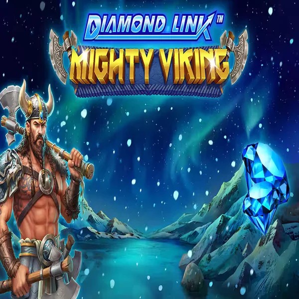 Diamond Link Mighty Viking – slot by Greentube, featured at rodeoslots.net