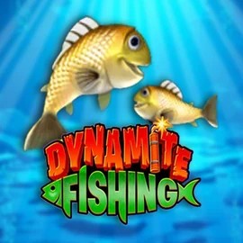 Dynamite Fishing casino game by Inspired Gaming – featured logo at Rodeo Casino
