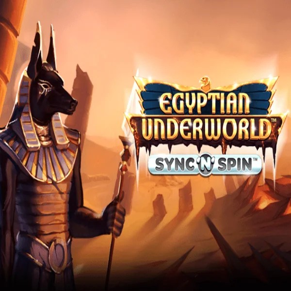 Play the Egyptian Underworld slot by Greentube on Rodeo Casino