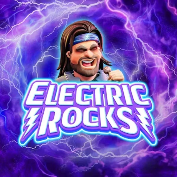 Play Electric Rocks slot by Inspired Gaming on rodeoslots.net