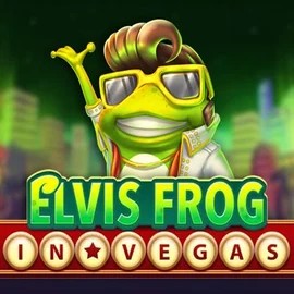 Play Elvis Frog In Vegas slot by BGAMING on rodeoslots.net