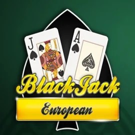 European Blackjack MH logo by  at Rodeo Casino