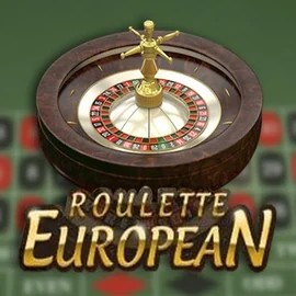Enjoy European Roulette (BGaming) by BGAMING – logo hosted on rodeoslots.net