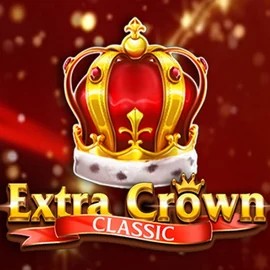 Try Extra Crown Classic slot by Amusnet Interactive on rodeoslots.net – logo image