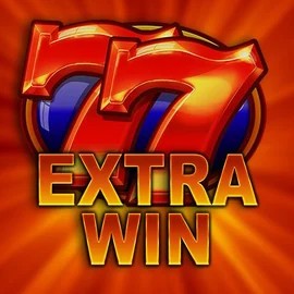 Extra Win online game logo by Swintt on rodeoslots.net