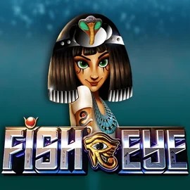 Fish Eye logo by Pragmatic Play Rodeo Casino