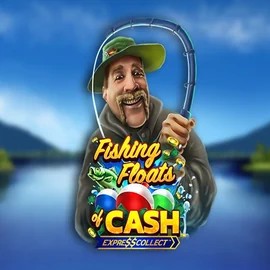 Fishing Floats of Cash game by Gold Coin Studio – logo hosted on Rodeo Casino