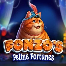 Play Fonzos Feline Fortunes slot by Pragmatic Play on rodeoslots.net