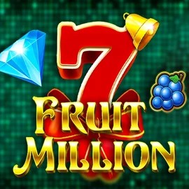 Enjoy Fruit Million by BGAMING – logo hosted on rodeoslots.net