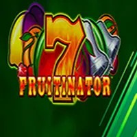 Fruitinator Jackpot King slot icon by Blueprint Gaming, available at Rodeo Casino