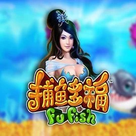 Play the Fu Fish slot by Skywind Group on Rodeo Casino