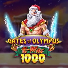 Play Gates of Olympus Xmas 1000 slot by Pragmatic Play on rodeoslots.net