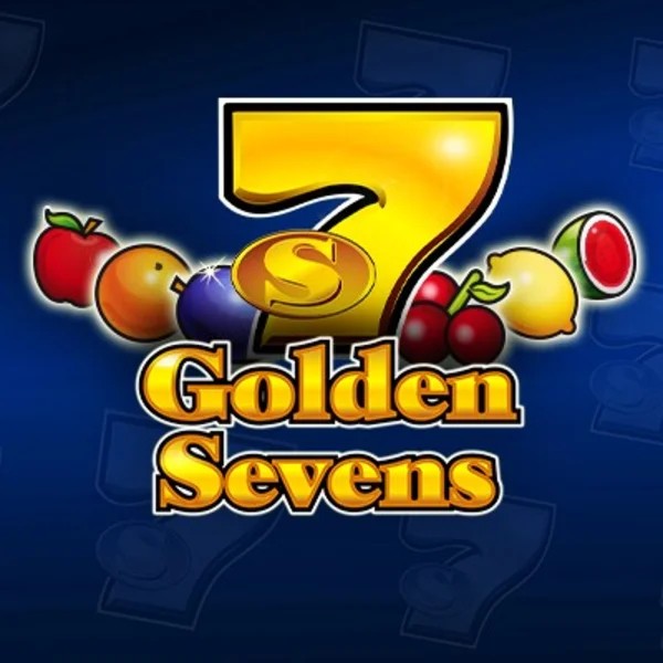 Official Slots logo: Golden Sevens by Greentube at Rodeo Casino