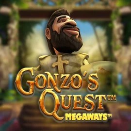 Gonzita’s Quest logo – Slots by Red Tiger Gaming at Rodeo Casino
