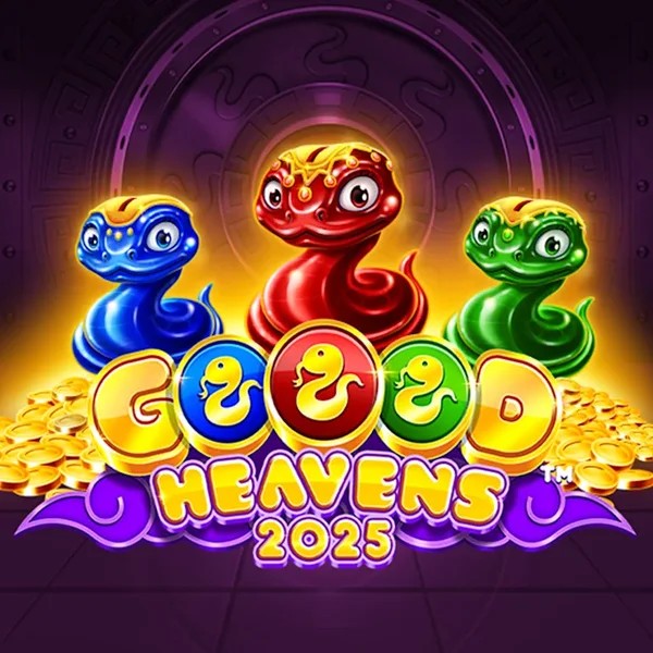 Goood Heavens online slot from Rarestone Gaming – play at rodeoslots.net